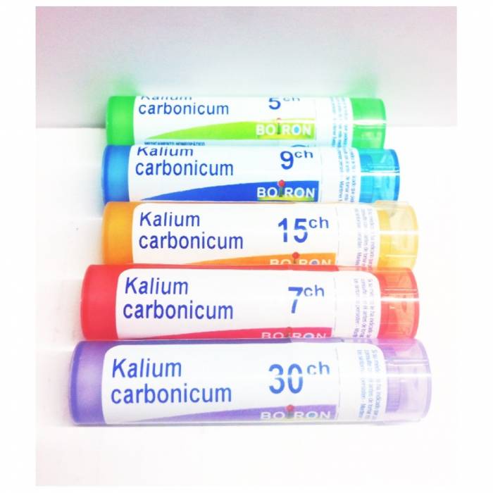 Boiron Kalium Carbonicum