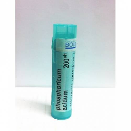 Boiron Phosphoricum Acidum 200 CH Gránulos