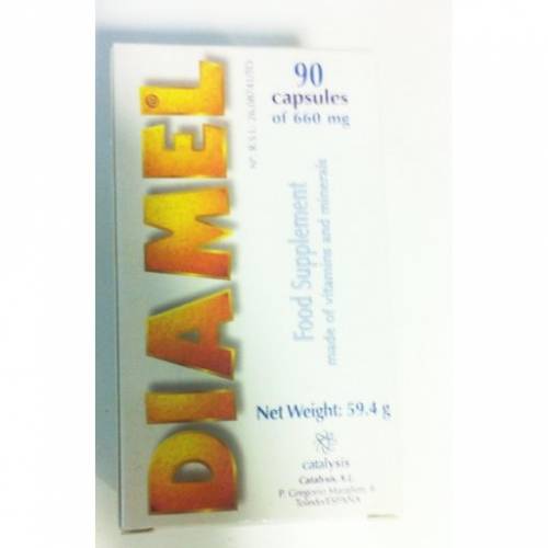 Catalysis Diamel 90 capsulas