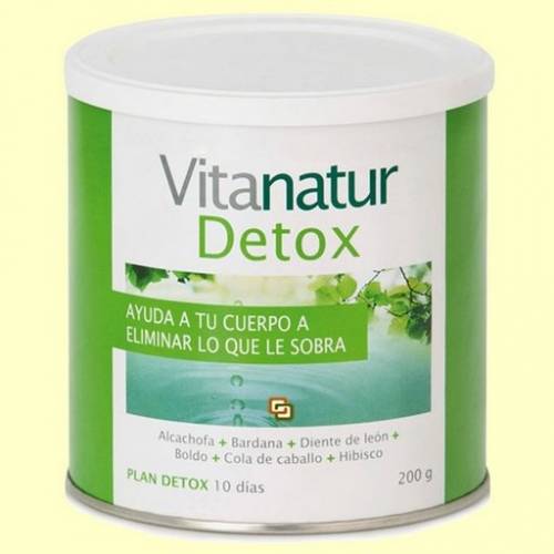 Diafarm Vitanatur Detox