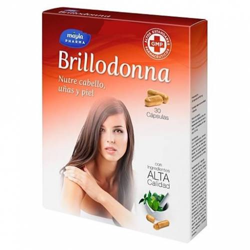 Mayla Pharma Brillodonna