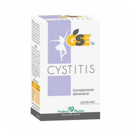 GSE íntimo Cystitis