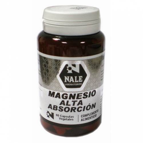 Nale Laboratorios Magnesio