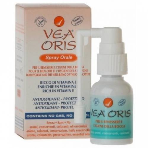 Vea Oris (Oral Spray)