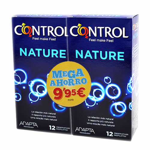 Control Nature pack