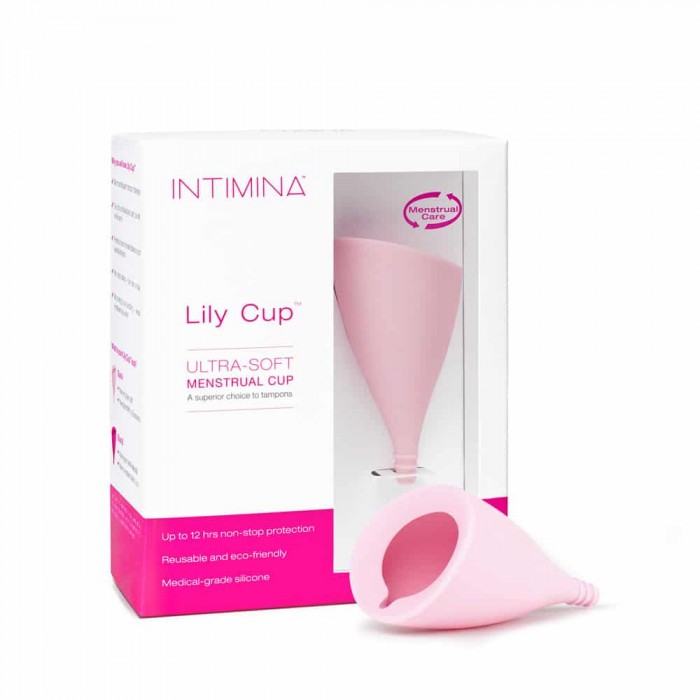 LILY CUP COMPACT TAMAÑO A