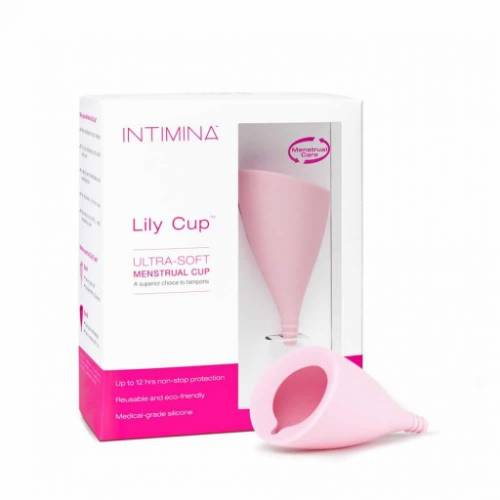 LILY CUP COMPACT TAMAÑO A