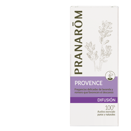 Pranarom Provence Mezcla Para Difusion