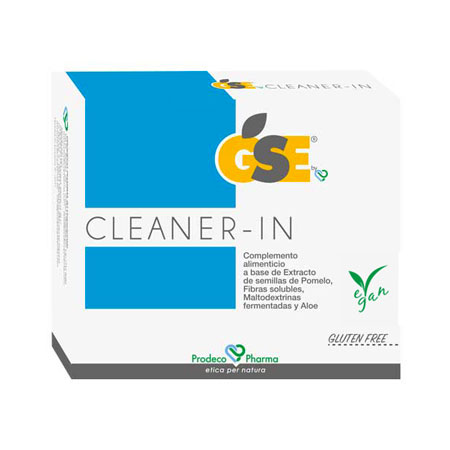 GSE Cleaner-IN 14 Sobres