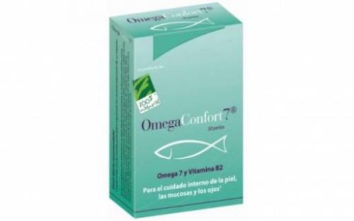 100%Natural OmegaconfortT7 30perlas