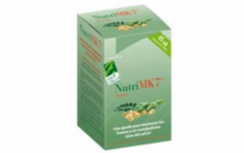 100%Natural NnutriMK 7 45mcg. 60perlas