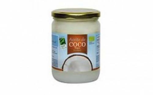 100% Natural Aceite de Coco 550mL