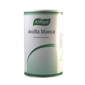 A.Vogel Bioforce Arcilla blanca 400g