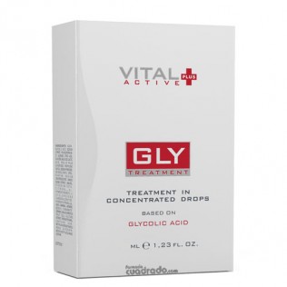 Vital Active Plus GLY Ácido Glicólico 15ml
