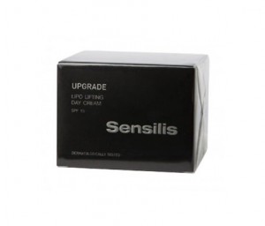 Sensilis Upgrade Chrono Lift crema de día SPF20+ 50ml