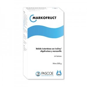 Pascoe Markofruct polvo 200g